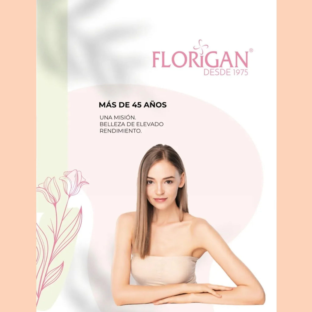 Florigan Face & Body Dynamic Lotion Baba de Caracol 1L – Hydration & Light Sun Protection