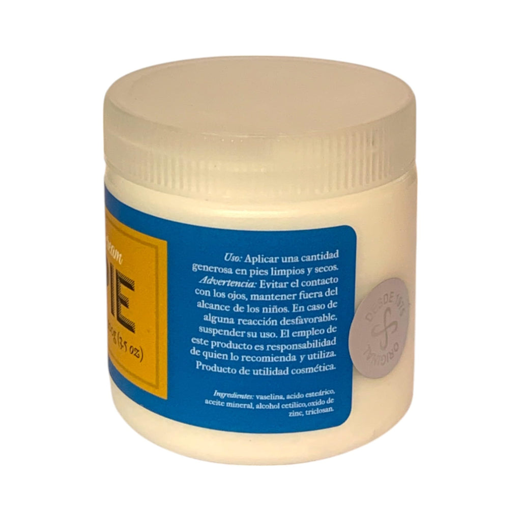 Florigan Deo Pie Deodorant Foot Cream 100g – Freshness & Odor Control for Feet