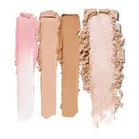 FLOWER BEAUTY Red Carpet Secret Eye Bright Concealer Palette – Brighten & Conceal Under-Eyes (Light)