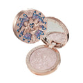Flower Knows Little Angel Embossed Highlighter – Rosy Pearl Glow | L01 Eros's Fable