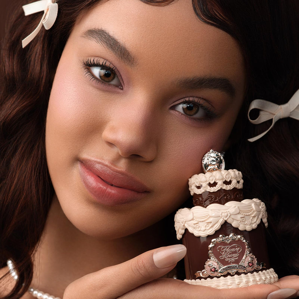 Flower Knows The Sweetie Bear Perfume – Vegan Gourmand & Floral Fragrance for Women | 1.67 fl oz