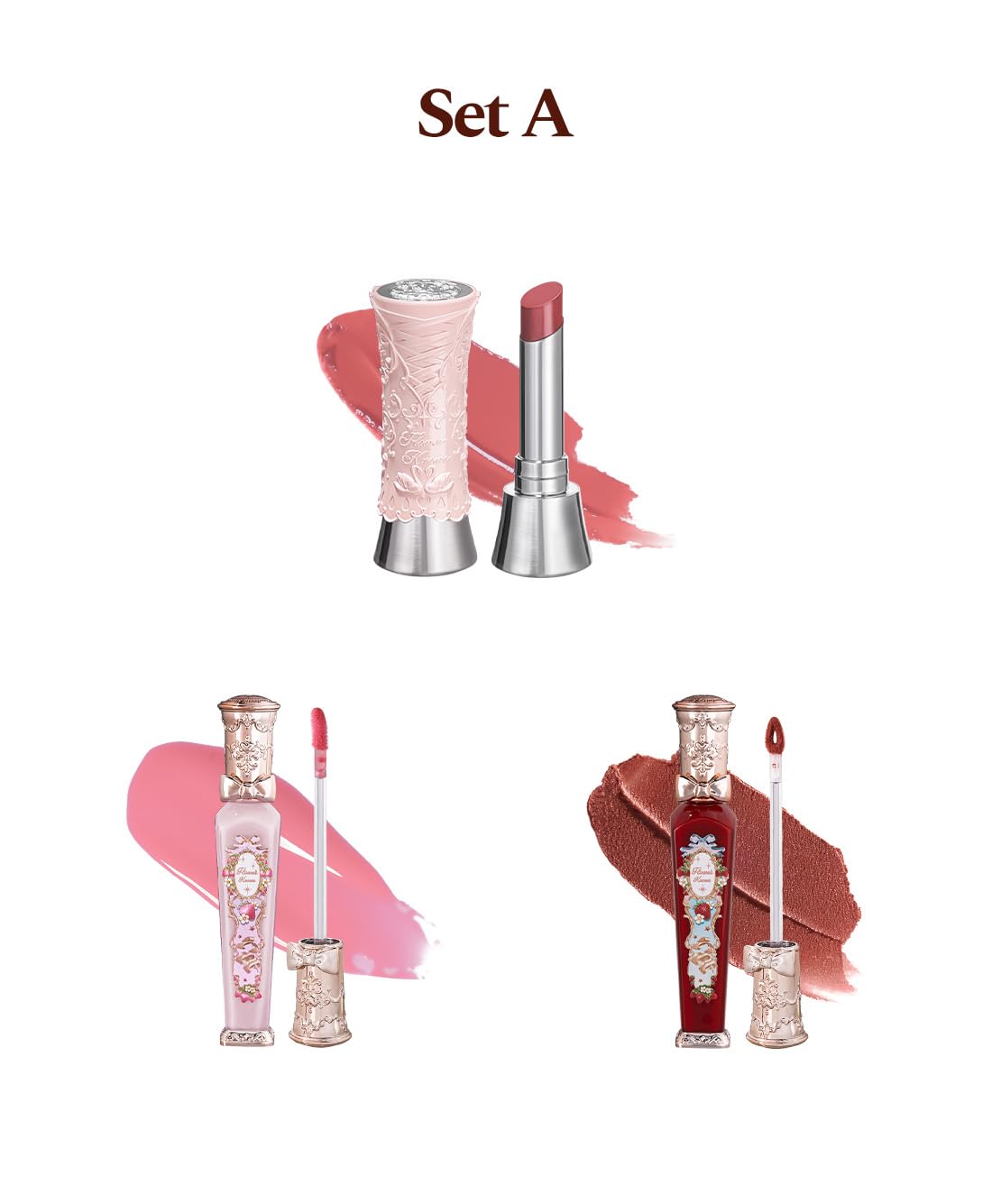 Flower Knows Surprise Gift Set — Random 2-3 Piece Lucky Bag | Makeup Gifts for Women
