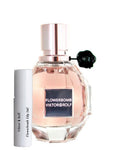 Viktor & Rolf Flowerbomb perfume samples Eau De Parfum