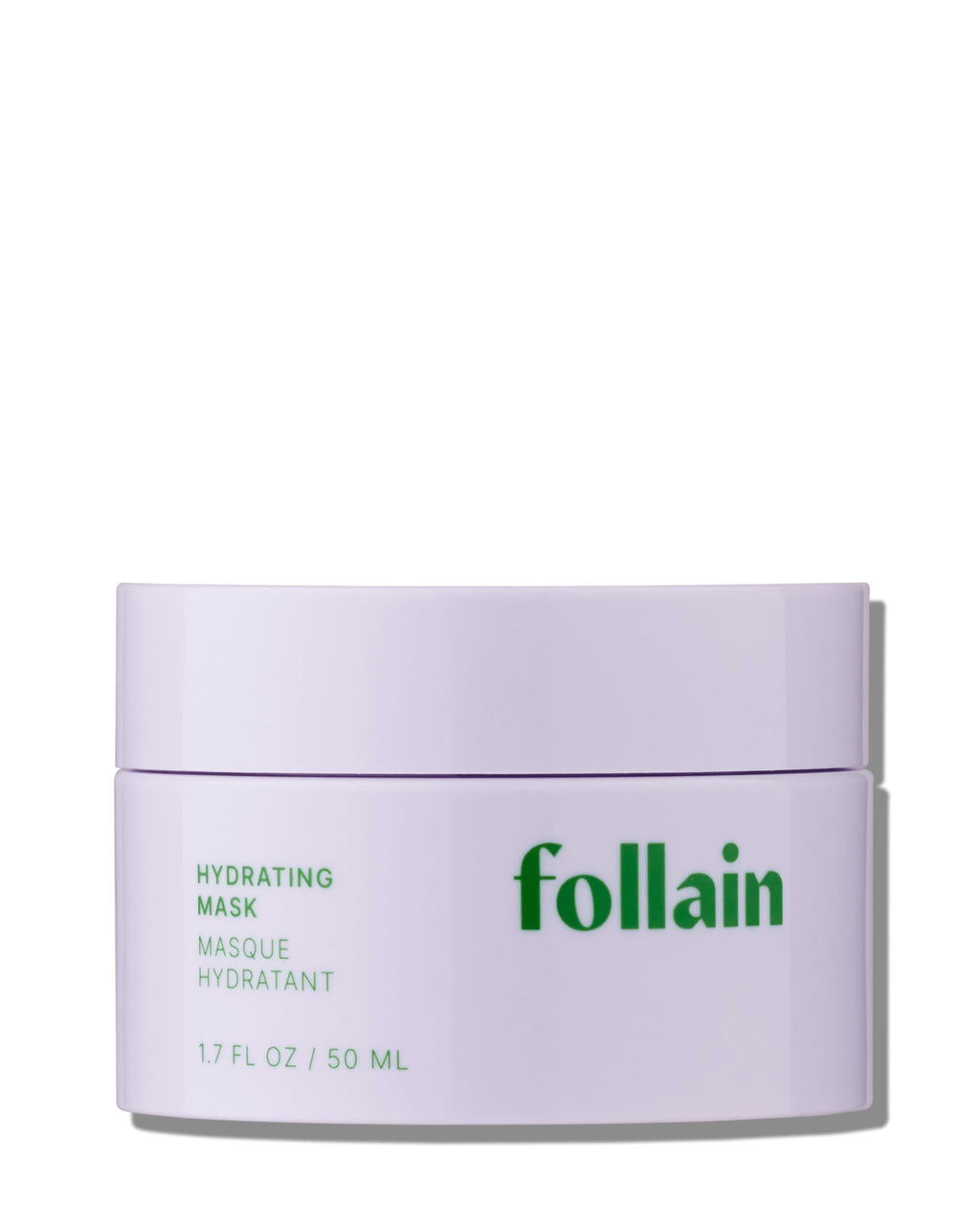 Follain Hyaluronic Acid + Bakuchiol Hydrating Face Mask for Dry Skin | Clean Beauty, Vegan & Cruelty-Free
