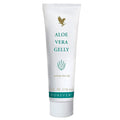 Forever Living Aloe Vera Gelly – Pure, Fast-Absorbing Aloe Gel for Soothing Skin (4 fl oz)