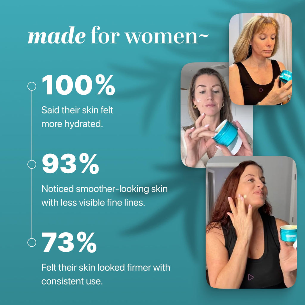 Forge Skin Tighten & Lift Balm for Women – Beef Tallow & Honey Moisturizer (1.7 oz)