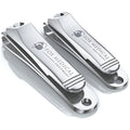 Fox Medical Equipment Professional Nail Clippers Set – Ultra-Sharp Surgical-Grade Stainless Steel, Ergonomic Grip & Lifetime Warranty