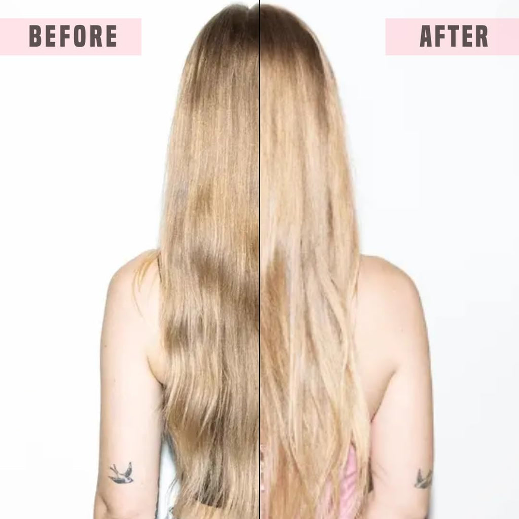 FoxyBae 3-Minute Hair Mask with Biotin | Deep Conditioning for Dry, Damaged Hair | Insta-Bae 7 oz