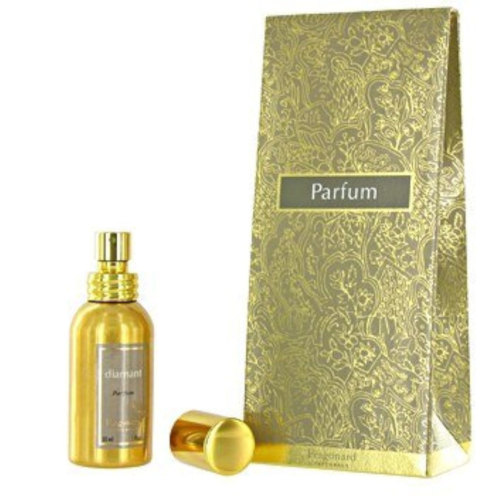 Fragonard Diamant Eau de Parfum – 30 ml, Made in France | Elegant, Travel-Friendly Fragrance
