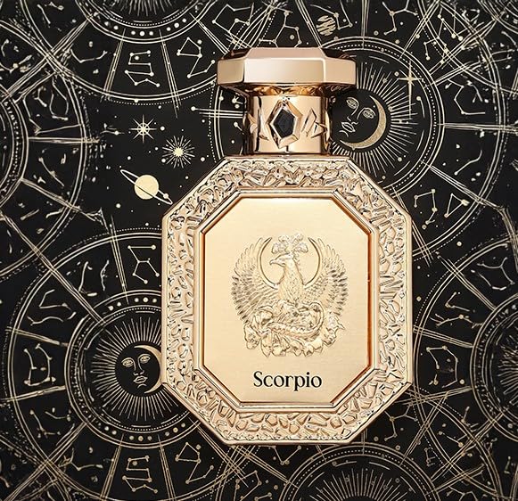 Fragrance World | French Avenue Genesis Scorpio – Unisex Woody Spicy, 2025 Launch