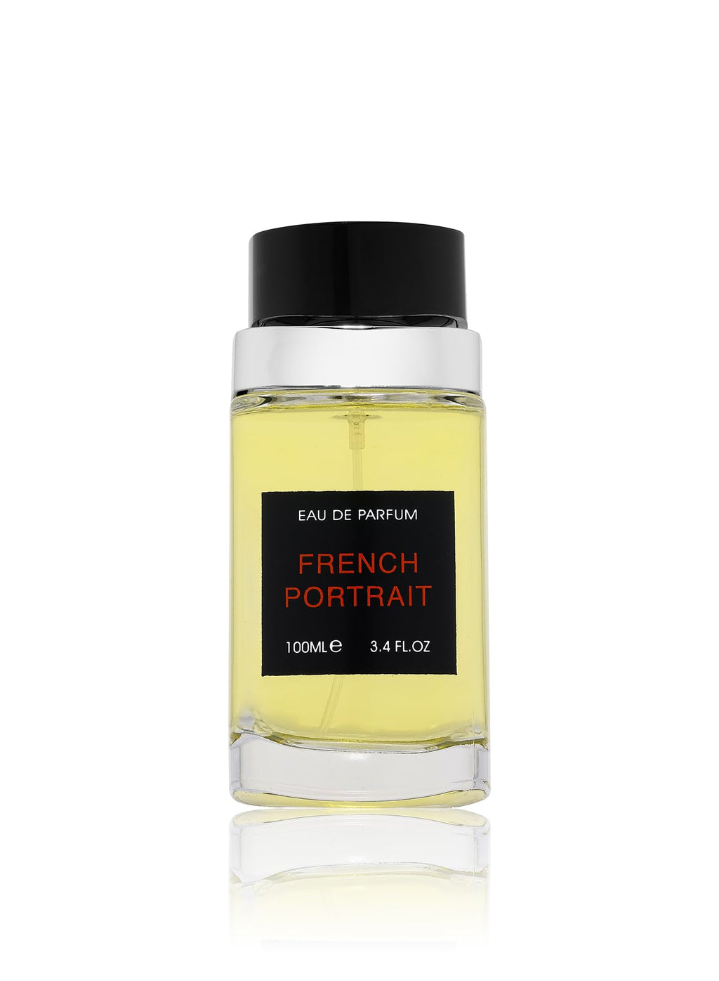 Fragrance World French Portrait – Eau de Parfum for Women, 100ml