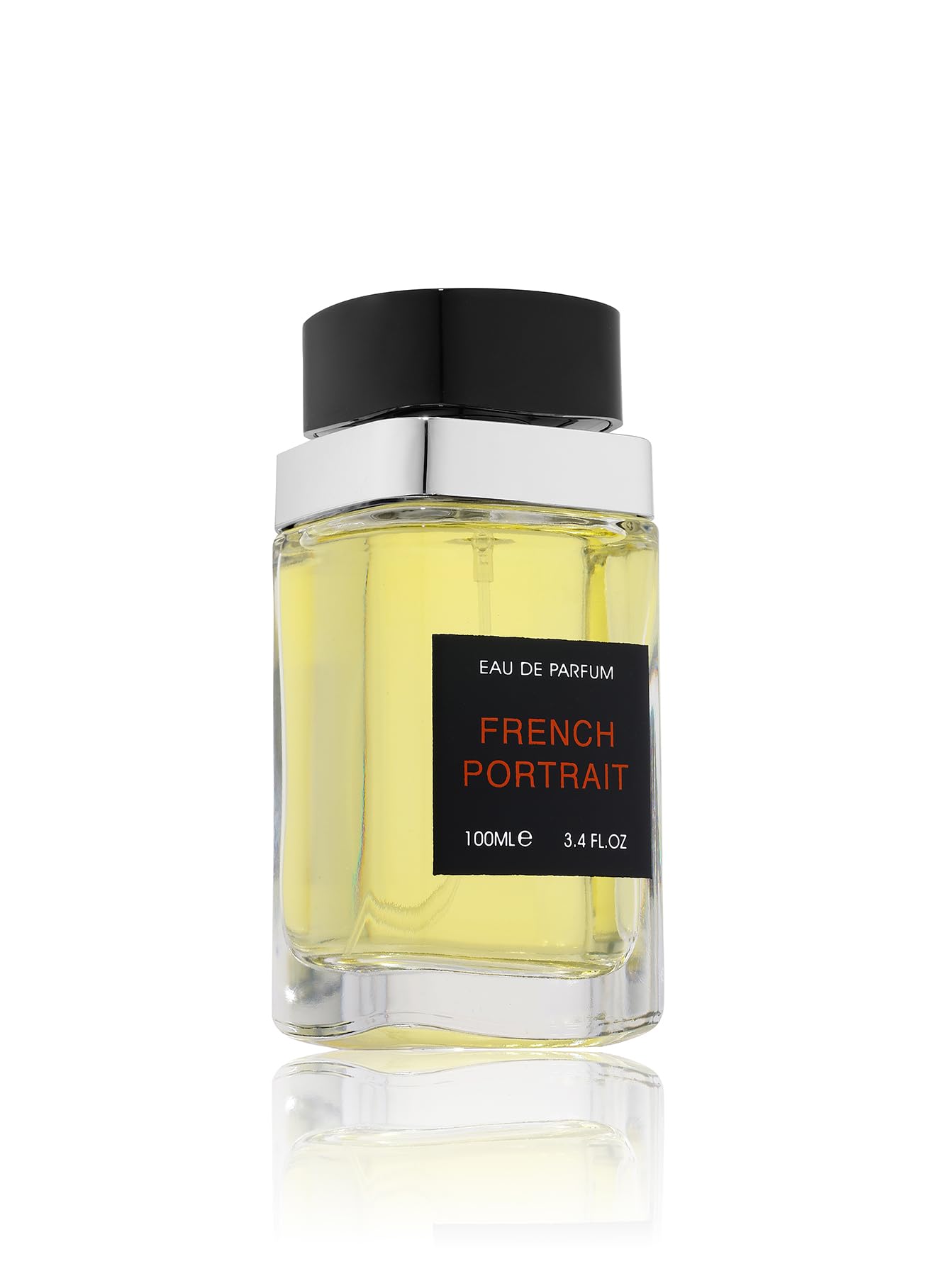 Fragrance World French Portrait – Eau de Parfum for Women, 100ml