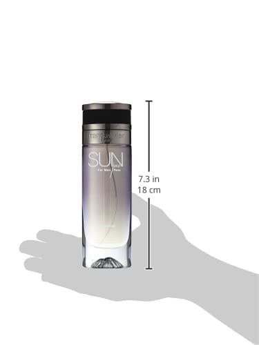 Franck Olivier Sun Java Eau de Toilette for Men – 2.5 fl oz