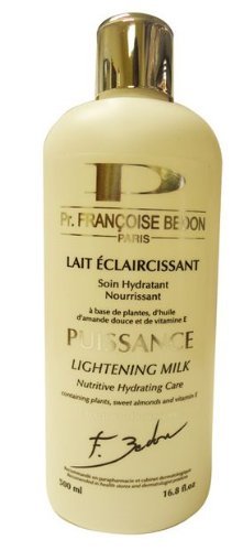 Puissance Extra Strong Skin Lightening Body Milk – PR Francoise Bedon Paris 500ml
