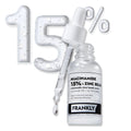 FRANKLY Niacinamide 15% + Zinc Bead Serum | Gentle, Oil-Balancing Skin Support