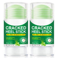 FRDUGA 60% Urea Cream with 2% Salicylic Acid & Aloe Vera – Cracked Heel Stick, Deep Moisturizing Duo, 1.41 oz x 2