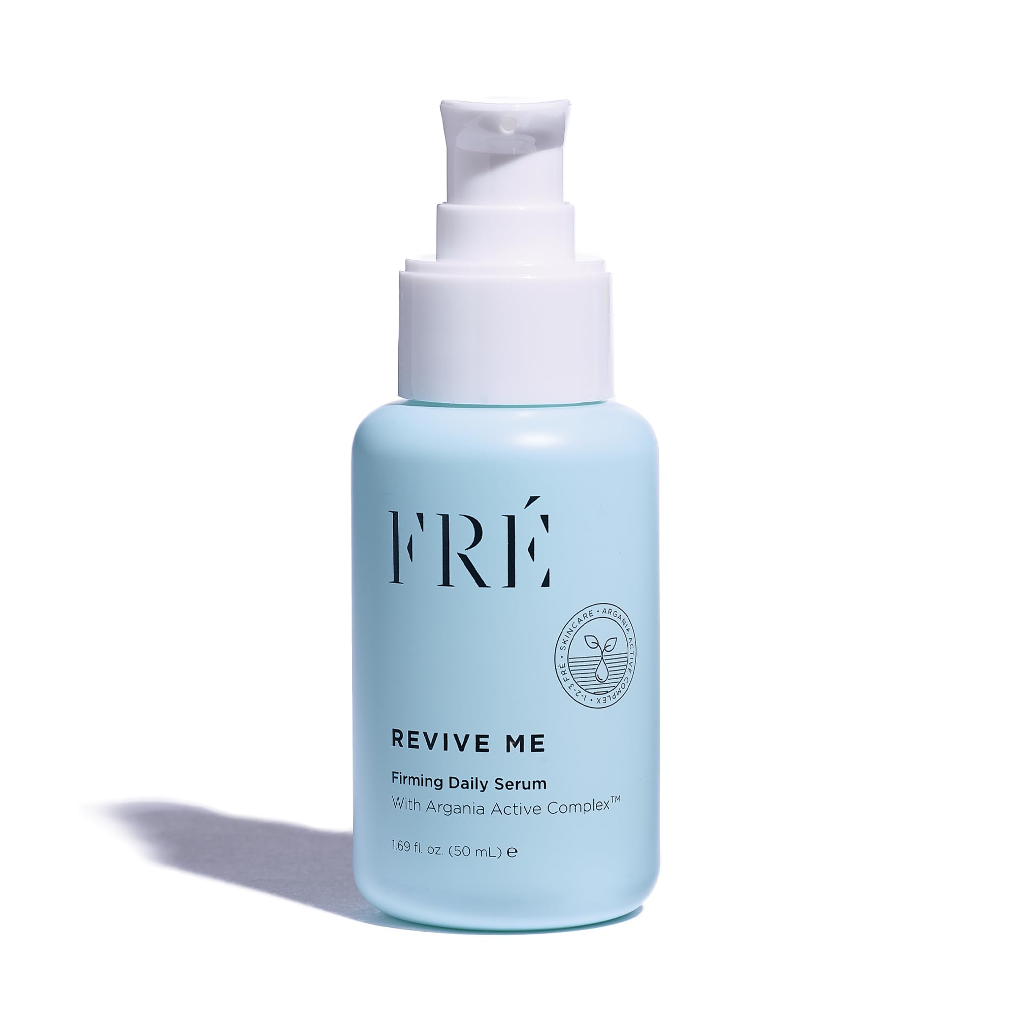FRÉ Niacinamide Face Serum – REVIVE ME: Daily Firming & Plumping Serum with Argania Active Complex™ | Vegan & Cruelty-Free