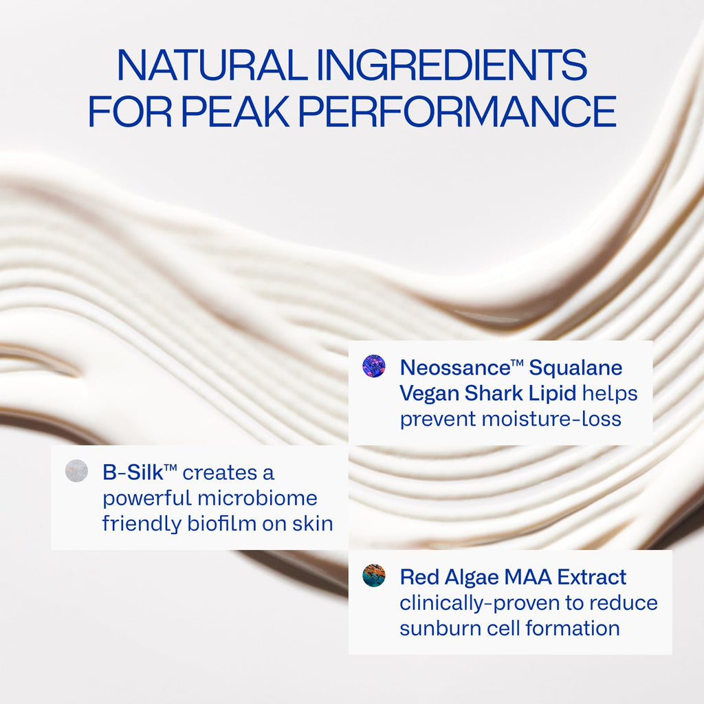 Freaks of Nature Peak Performance SPF 50 | Mineral Sunscreen, 80-Min Water-Resistant