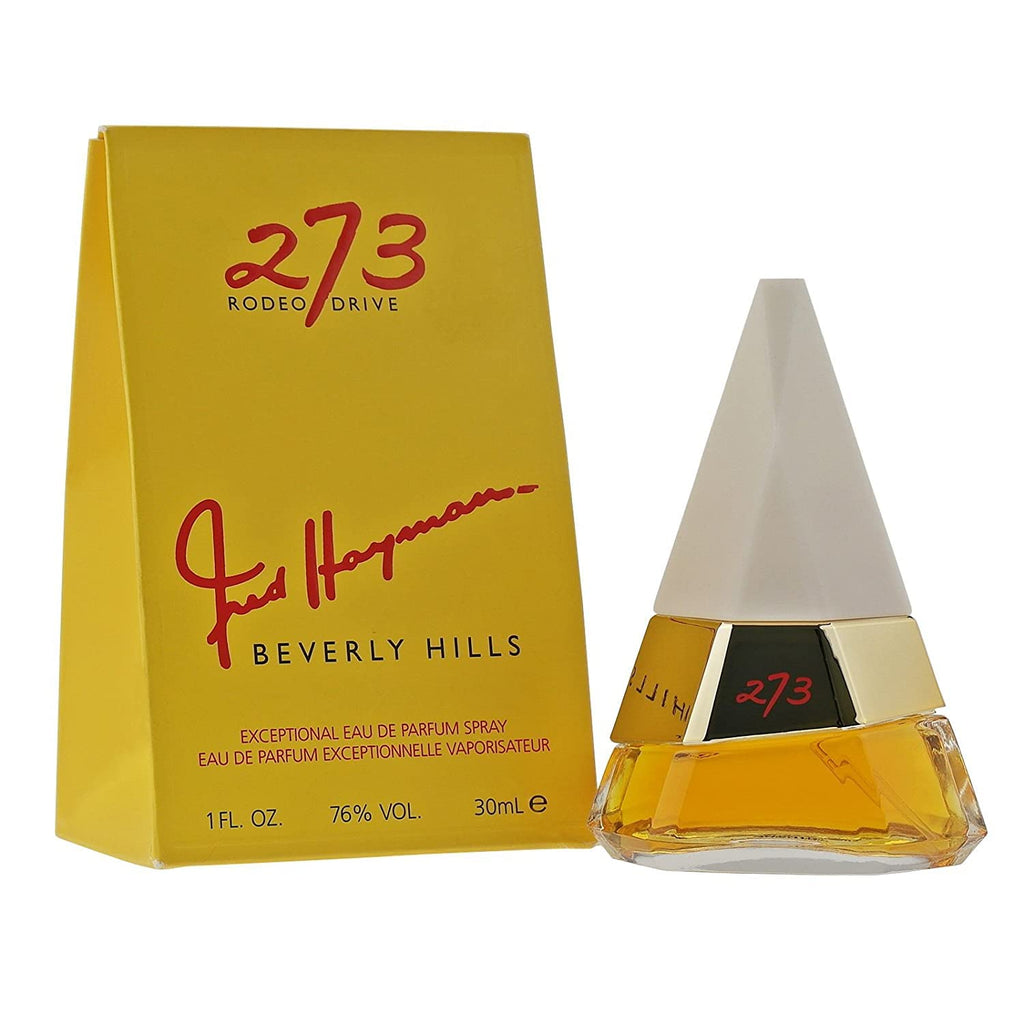 Fred Hayman 273 for Women – Eau de Parfum Spray, 1 oz