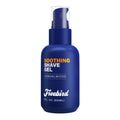 Freebird Shave Gel for Men – Ultra Smooth, Non-Foaming, Aloe Hydration, 60ml Travel Size