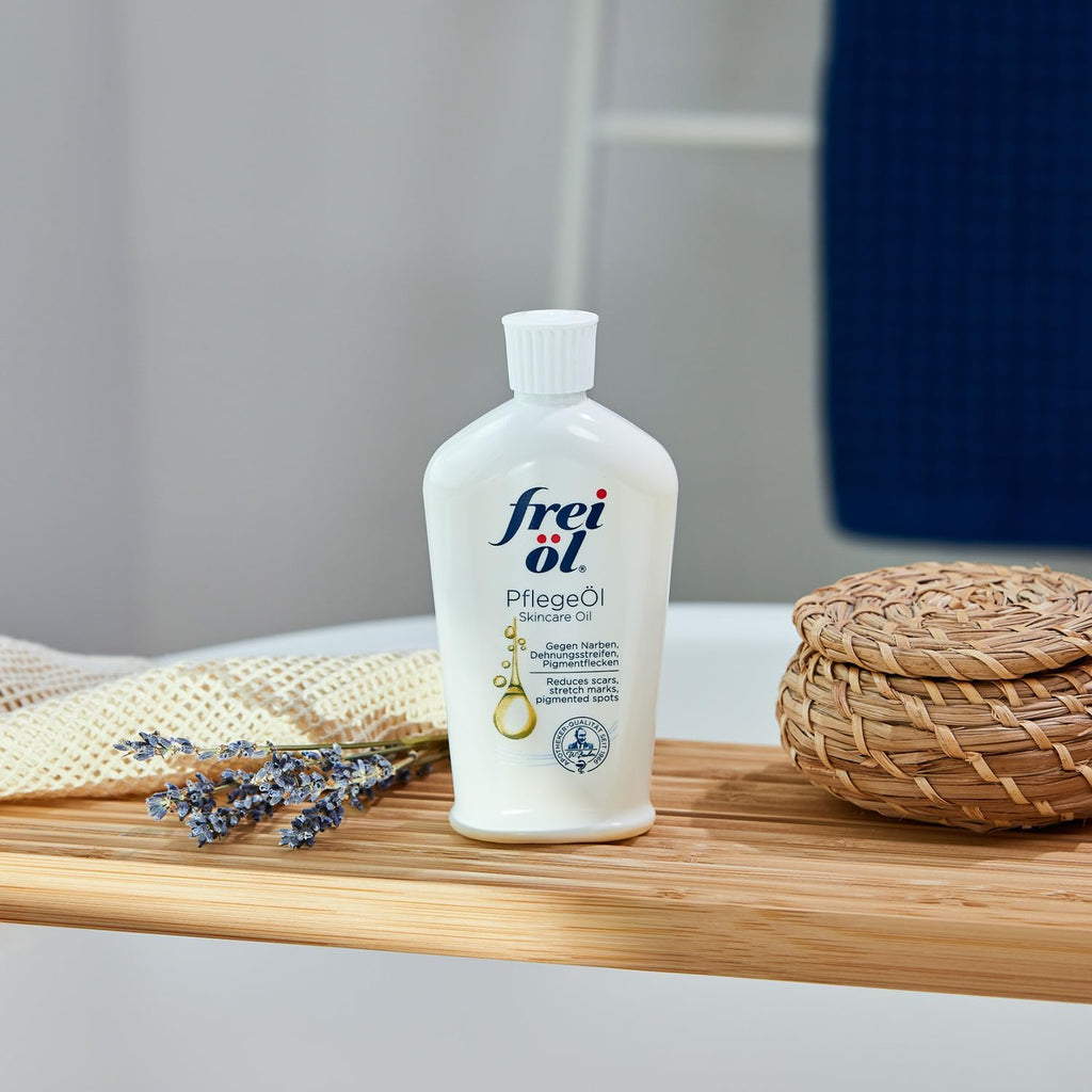 frei öl Skincare Oil – Fast-Absorbing Vegan Body Oil (125 ml)