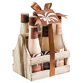 Freida and Joe Tropical Milky Coconut Bath & Body Set – Luxury Spa Gift