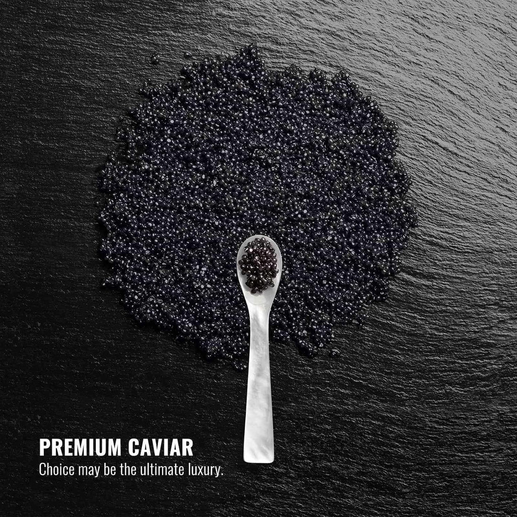 FRENCCIGA Caviar Hair Mask – Replenishing Moisture for Dry Hair with Luxurious Caviar Complex (8.45 oz)