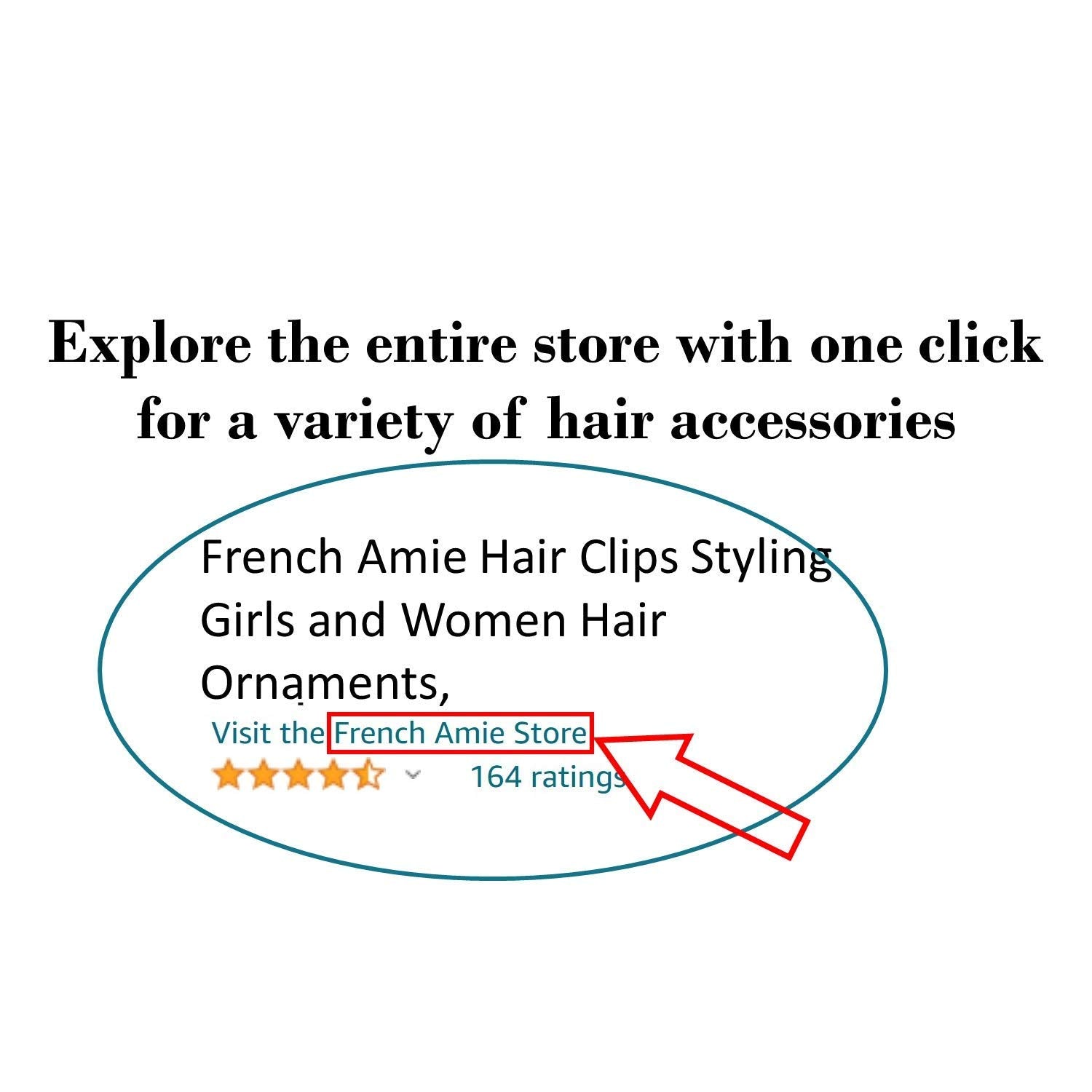 French Amie Belle Yellow Tokyo Small 1.5-Inch Handmade Hair Claw Clip – No Slip Grip