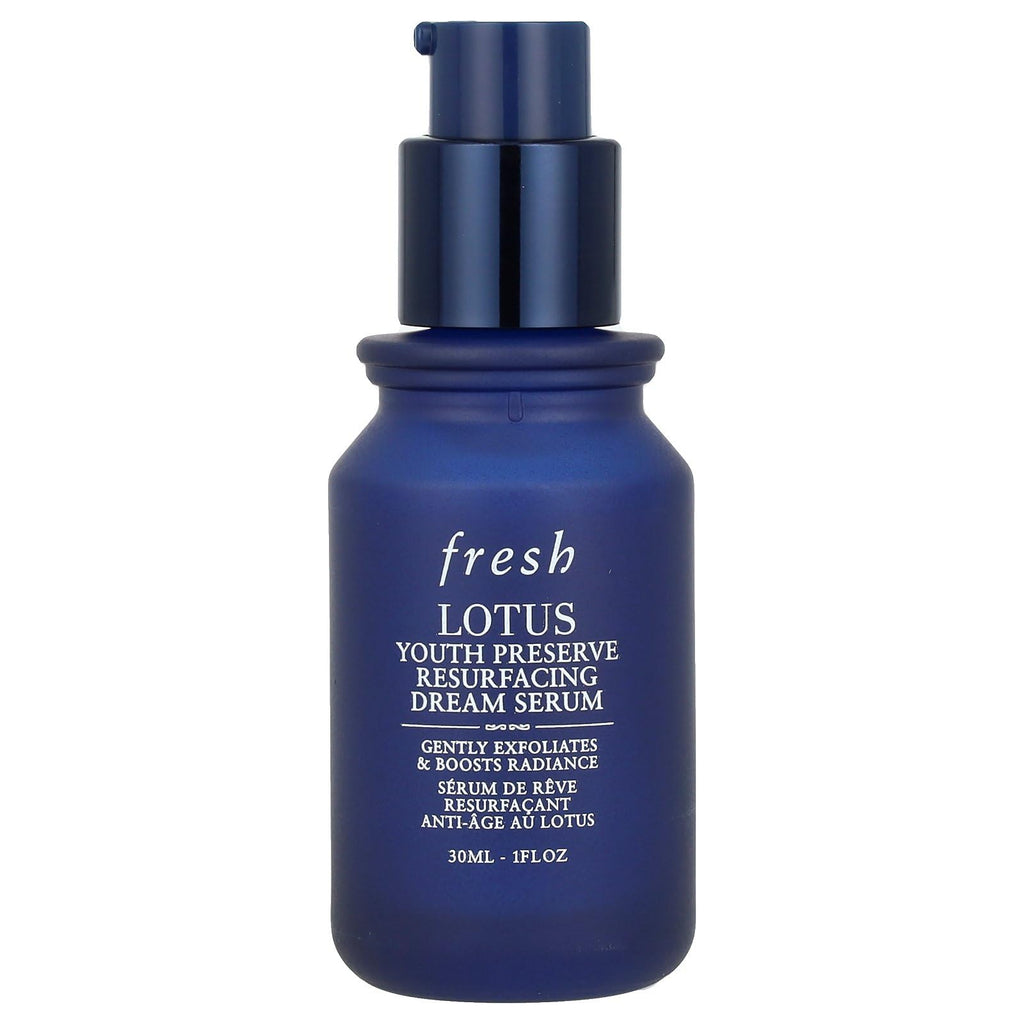 Fresh Lotus Youth Preserve Resurfacing Dream Serum – 1 oz