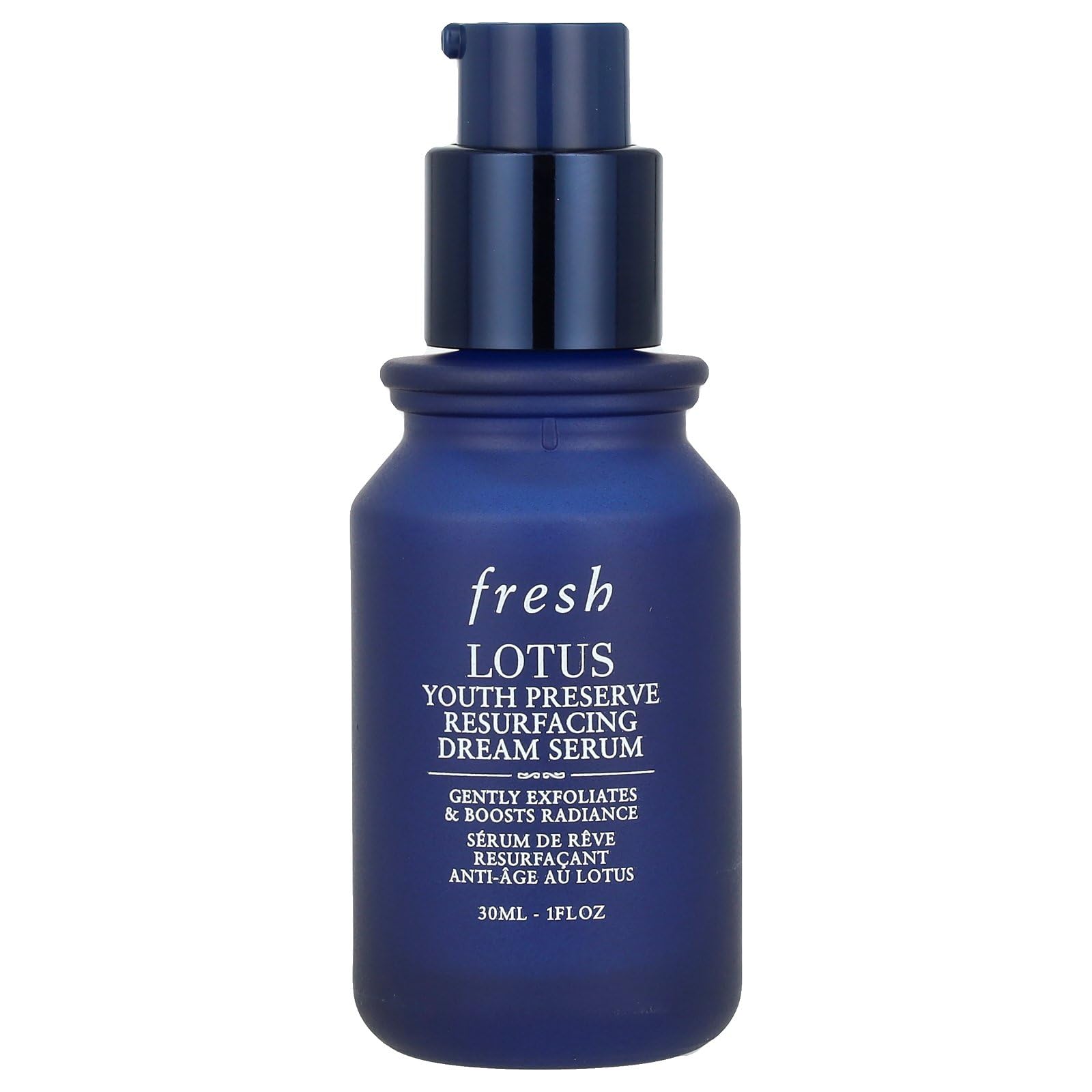 Fresh Lotus Youth Preserve Resurfacing Dream Serum – 1 oz