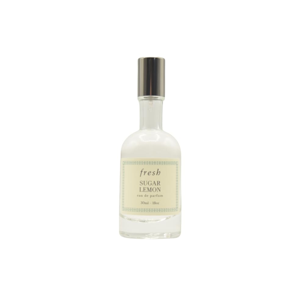 Fresh Sugar Lemon Eau de Parfum – 1 Fl Oz | Citrusy Sweet Fragrance by Fresh