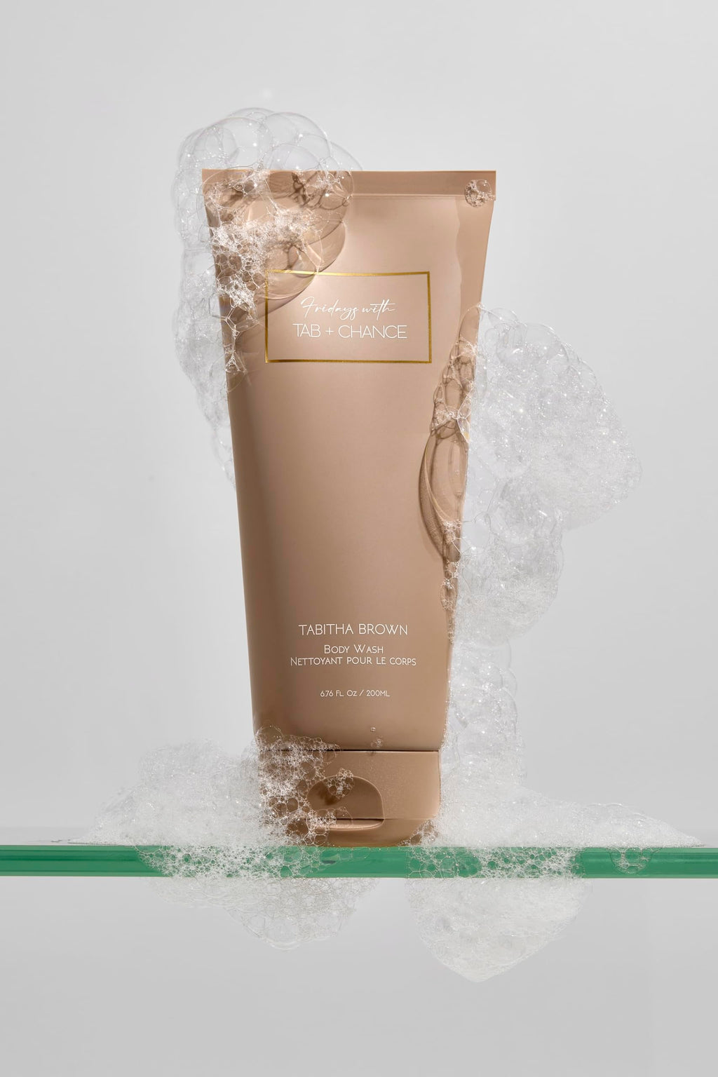 FRIDAYS HER BUSINESS BODY WASH – Hydrating Fragrance by Tabitha Brown