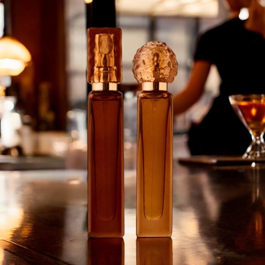 Fridays with Tab and Chance Traveler - His Business | Vegan Eau de Parfum
