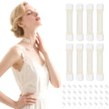 Friendship 48 Pack Invisible Neck Lifting Tapes — Neck Lift Patches for Skin Care