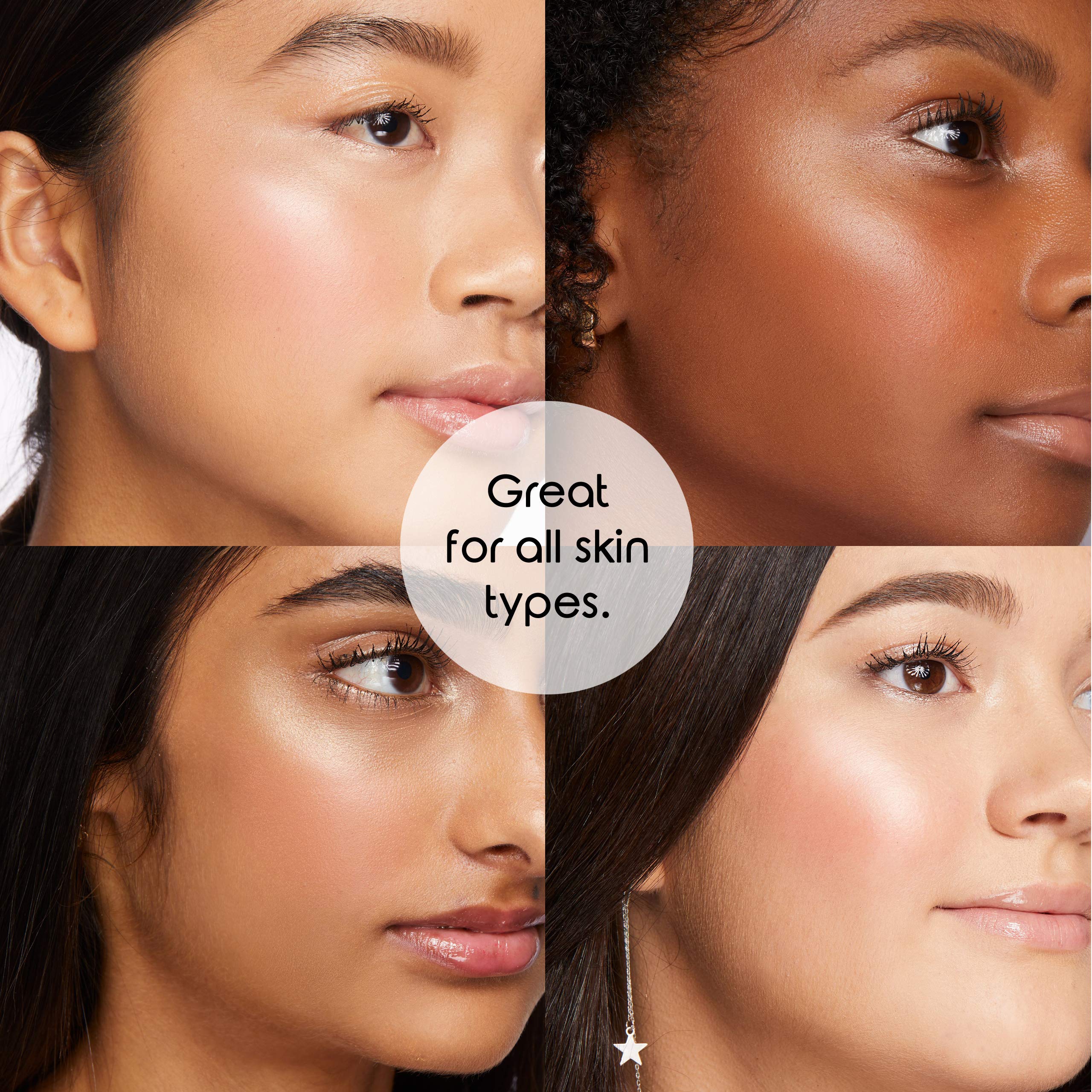 Frilliance Illuminating Cream | Hydrating Self-Glow Highlighter for Teens | Cruelty-Free & Hypoallergenic