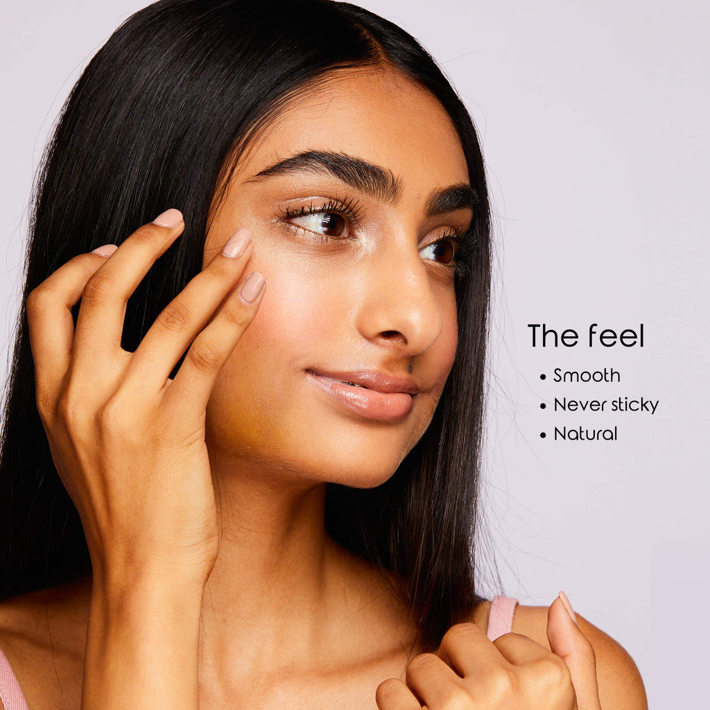 Frilliance Illuminating Cream | Hydrating Self-Glow Highlighter for Teens | Cruelty-Free & Hypoallergenic