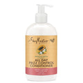Shea Moisture Papaya & Neroli All Day Frizz Control Conditioner 13 oz / 384 ml - For Smooth, Manageable Hair