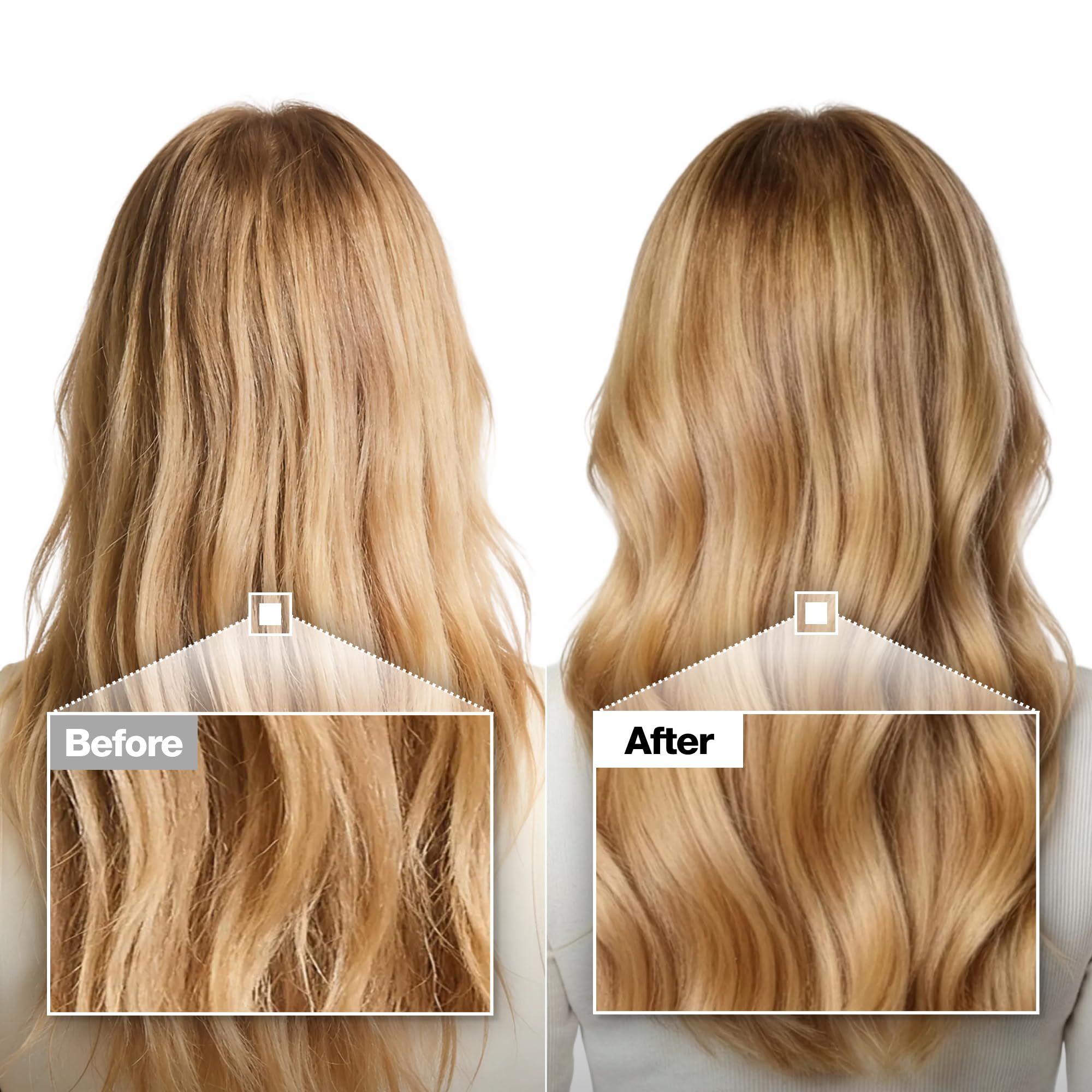FROMLABS Protein Capsule Hair Shampoo – Hydrating, Sulfate-Free, Color-Safe