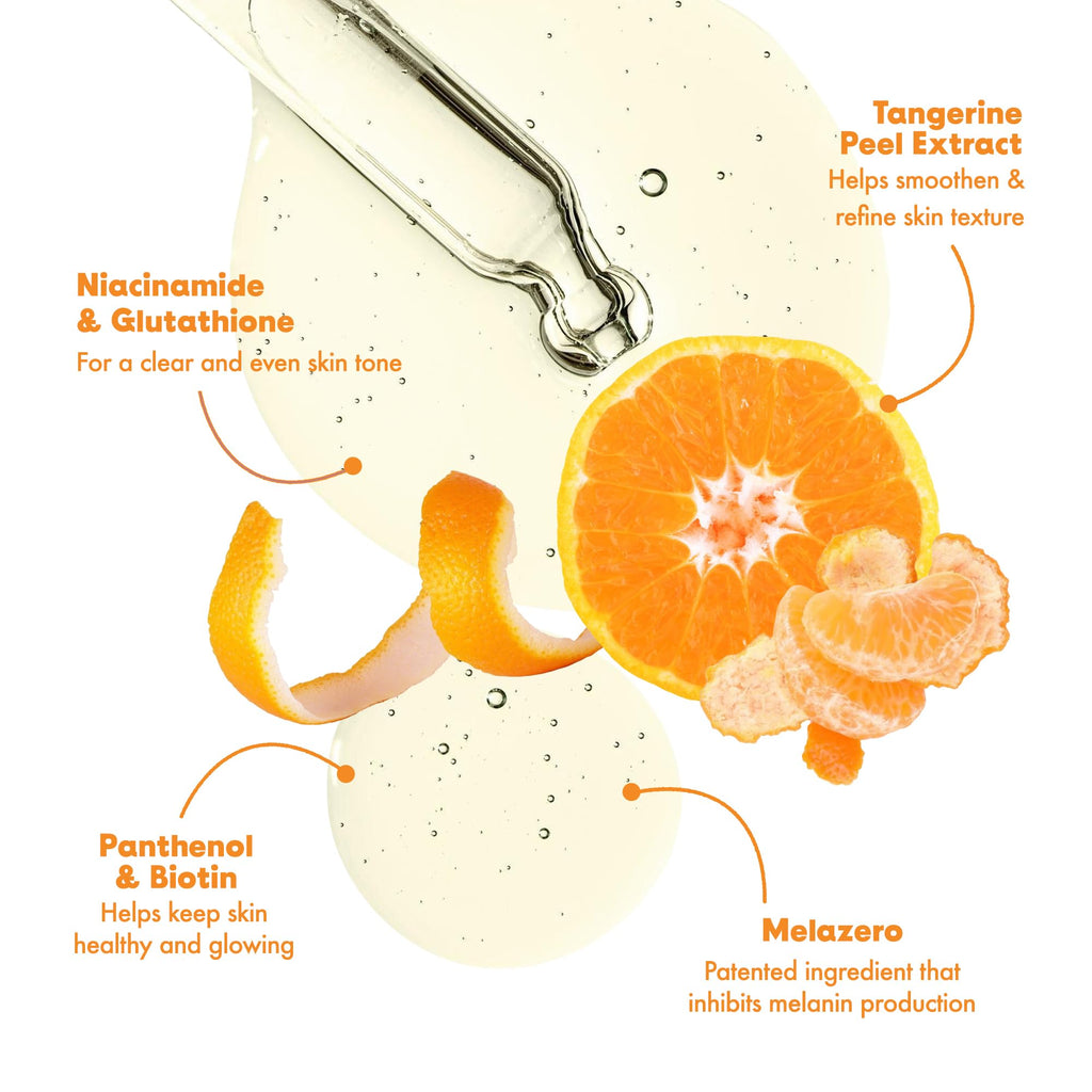FRUDIA Citrus Brightening Vitamin C Ampoule – Lightweight Daily Serum for Radiance & Hydration (1.01 Fl Oz)