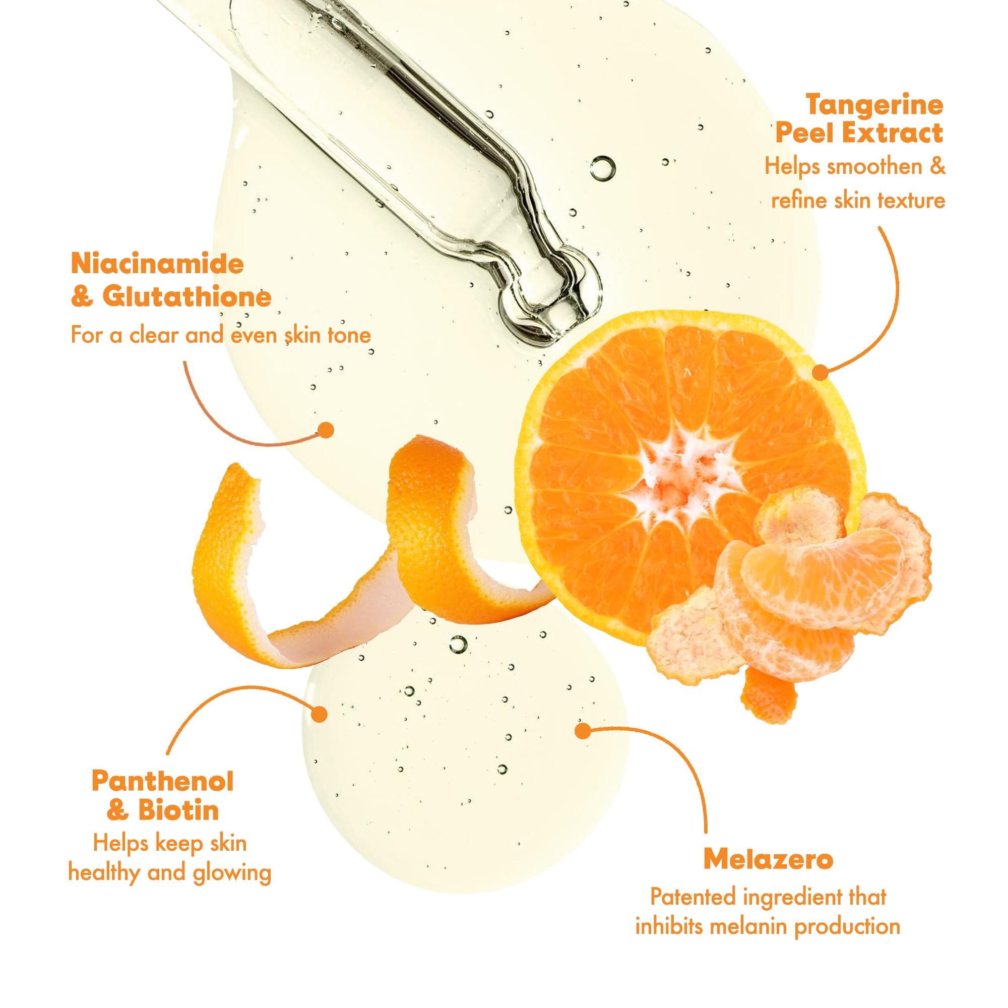 FRUDIA Citrus Brightening Vitamin C Ampoule – Lightweight Daily Serum for Radiance & Hydration (1.01 Fl Oz)