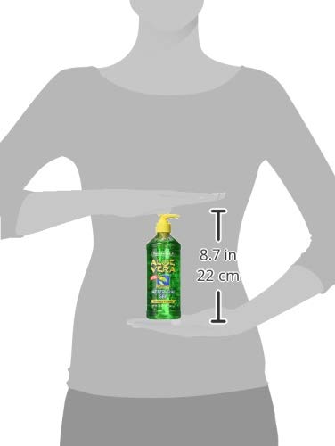 Fruit of the Earth After Sun Gel with Aloe Vera – 20 oz