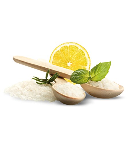 Fruits & Passion Cucina Sea Salt and Amalfi Lemon Hand Care Duo Set – Hand Soap & Hand Cream
