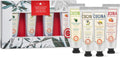 Fruits & Passion Cucina Regenerating Hand Cream Gift Set – Olive Oil, Travel-Size (Pack of 4)