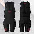 Range Full impact short john