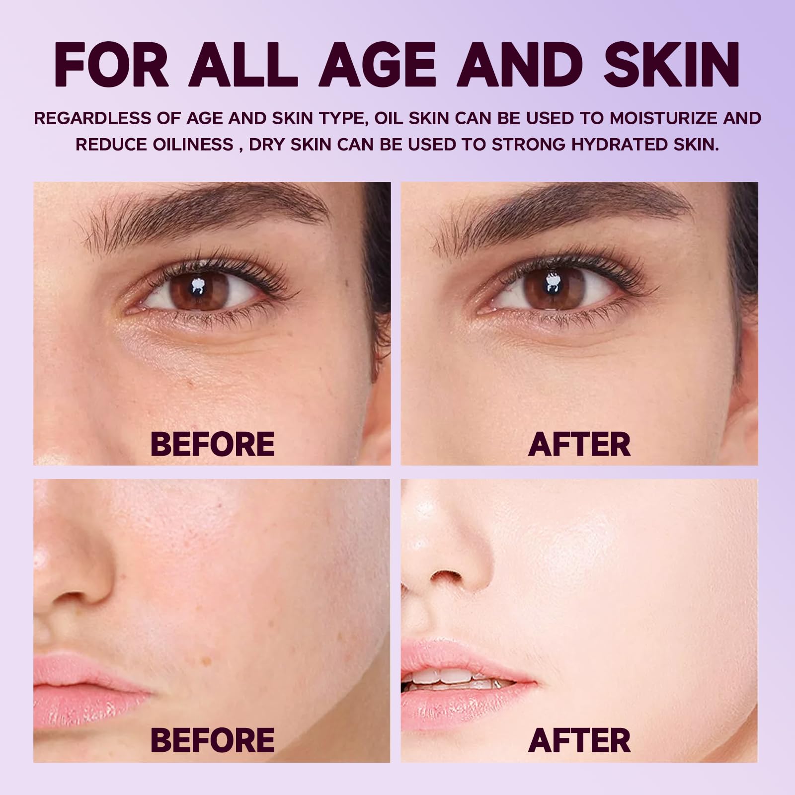 FullMeet Calcium Multi Balm Stick + Calcium Intense Cream – Anti-Aging Eye Care Set