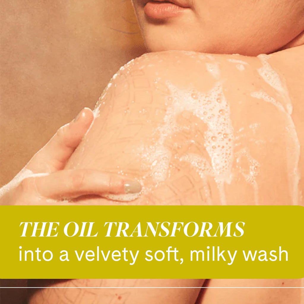 Fur All Body Wash – PH-Balancing Oil Body Wash for Hydrated, Softer Skin | 8 FL OZ