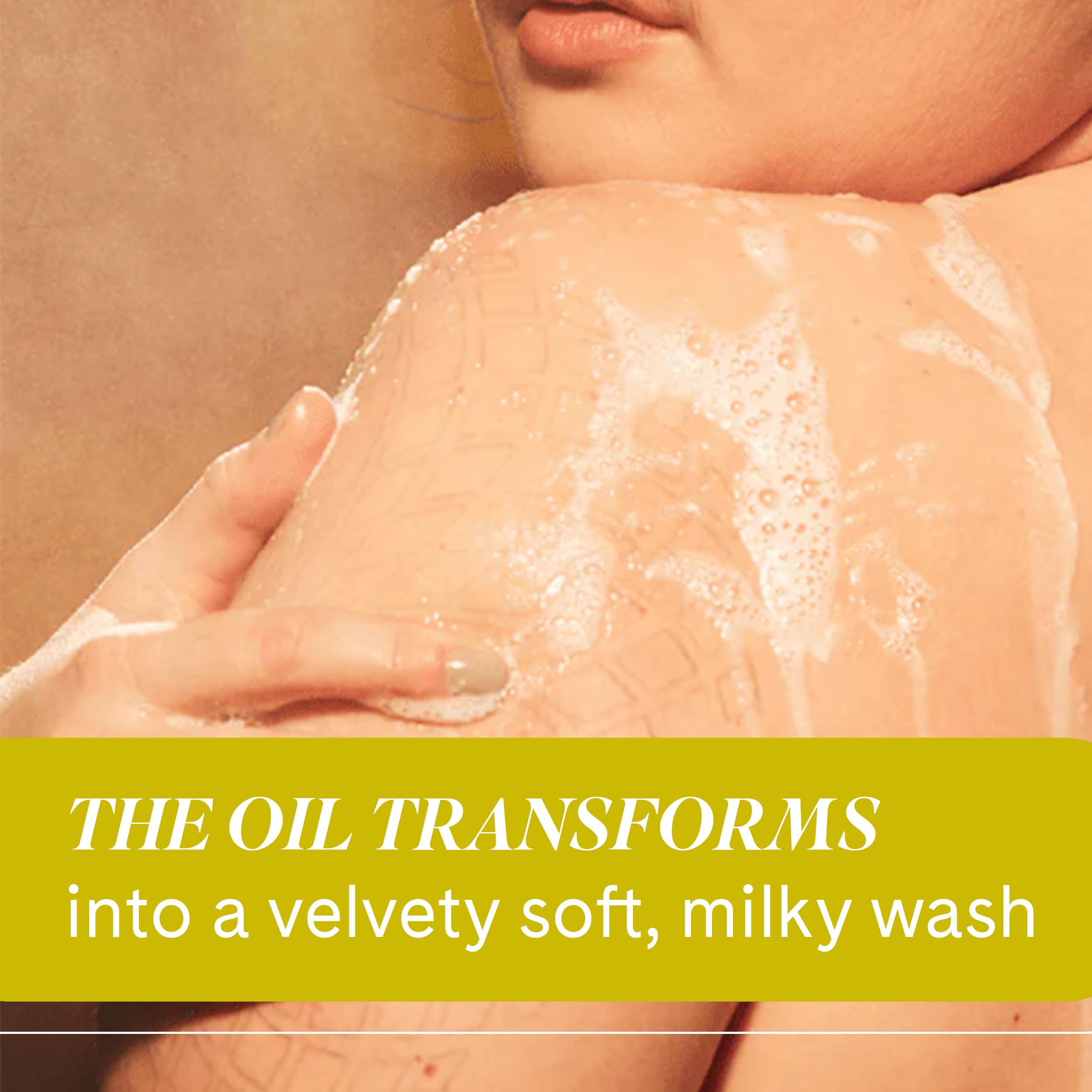 Fur All Body Wash – PH-Balancing Oil Body Wash for Hydrated, Softer Skin | 8 FL OZ