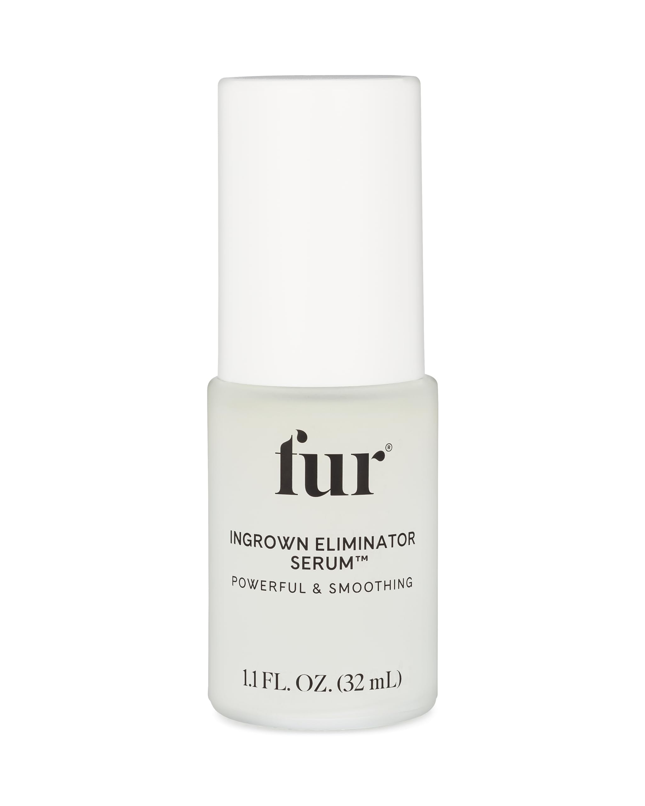 Fur Ingrown Eliminator Serum: Post-Hair Removal Care & Ingrown Treatment | 1.1 fl oz