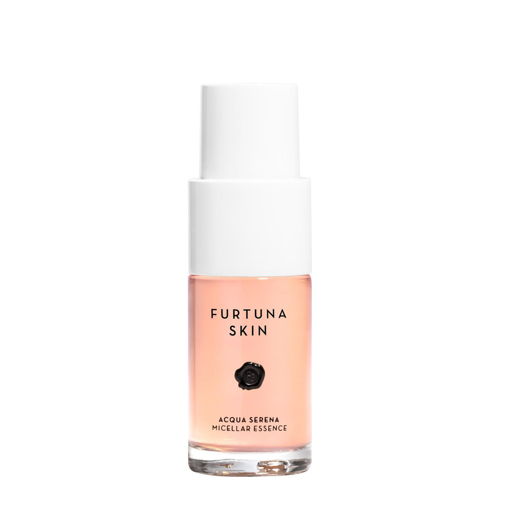 Furtuna Skin Micellar Cleansing Essence Water – Dual-Use Cleanser & Toner (15ml)