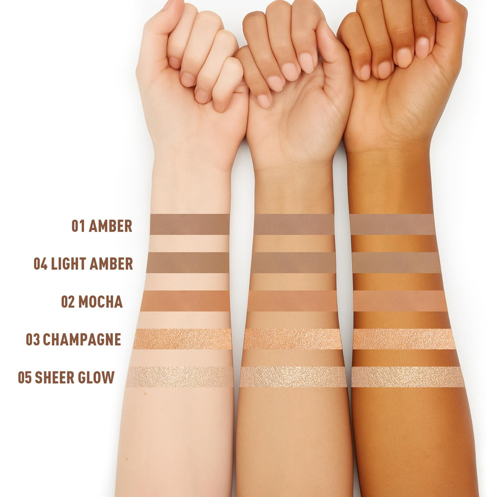 FV Contour Stick 04 Light Amber – Cream Contour, Waterproof & Long-Wearing